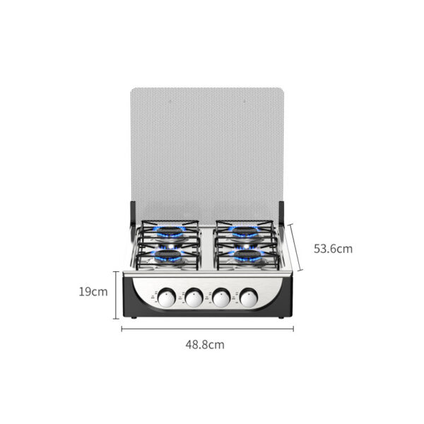 GAS STOVE-6024G