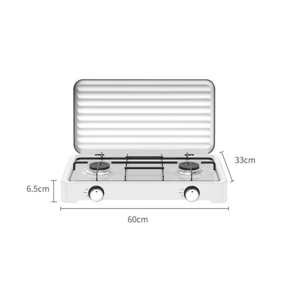 GAS STOVE-6012