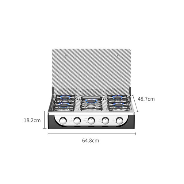 GAS STOVE-6015G
