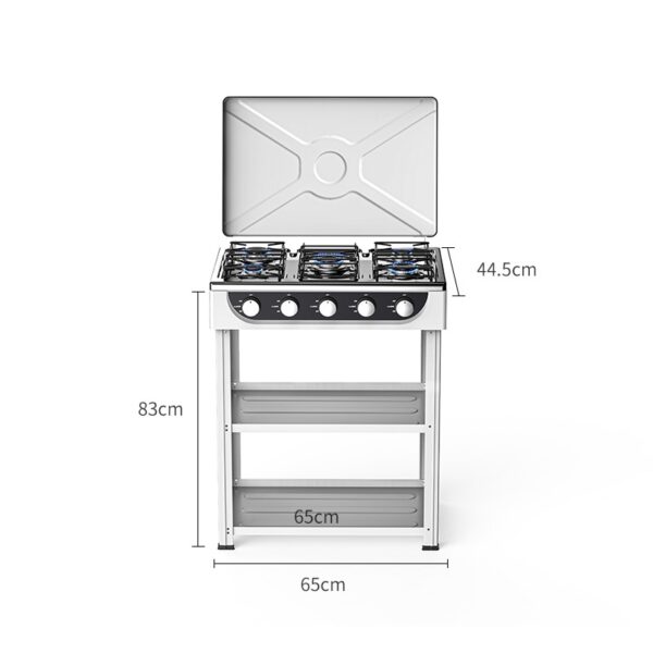 GAS STOVE-6015-J