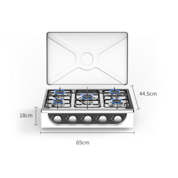 GAS STOVE-6015