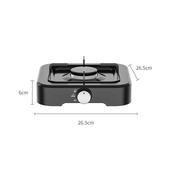 GAS STOVE-6001