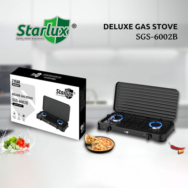 GAS STOVE-6002