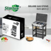 GAS STOVE-6015-J