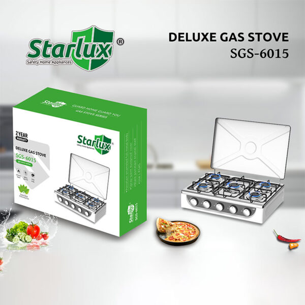 GAS STOVE-6015