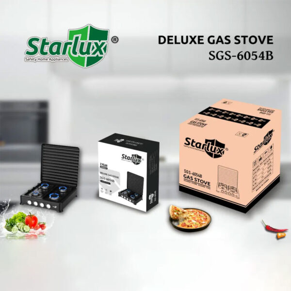 GAS STOVE-6054