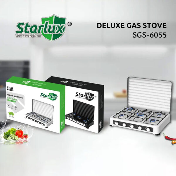 GAS STOVE-6055