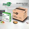 GAS STOVE-6001