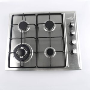 STARLUX silver 27716 GAS HOB