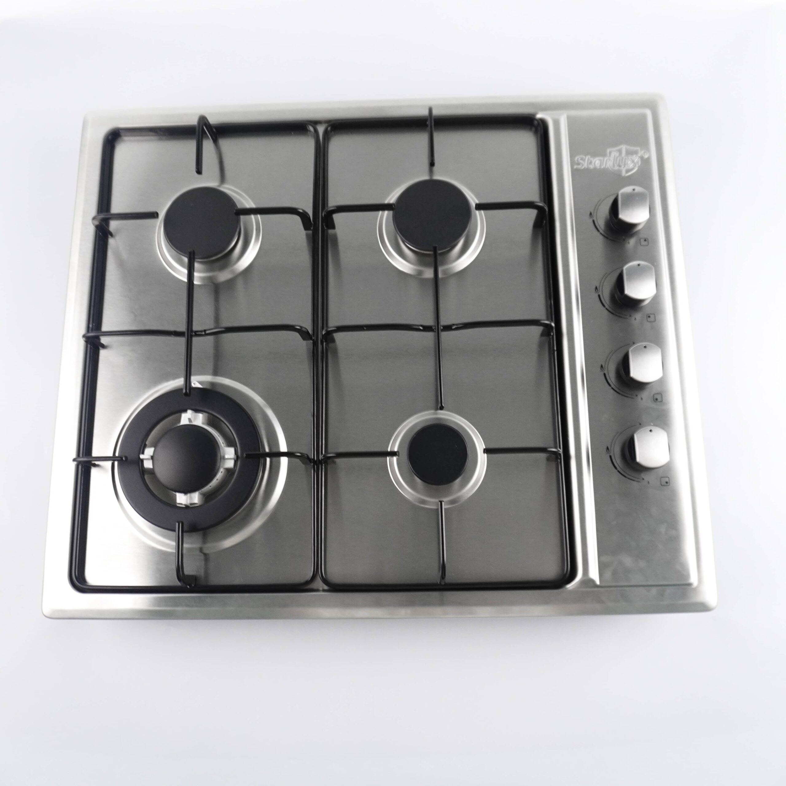 STARLUX silver 27716 GAS HOB